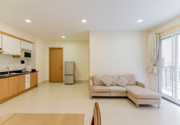 1 Bedroom Serviced Apartment For Rent - Chakto Mukh, Phnom Penh thumbnail