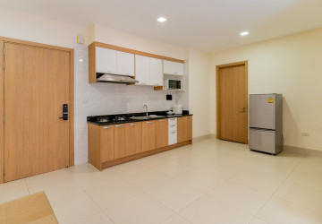 1 Bedroom Serviced Apartment For Rent - Chakto Mukh, Phnom Penh thumbnail