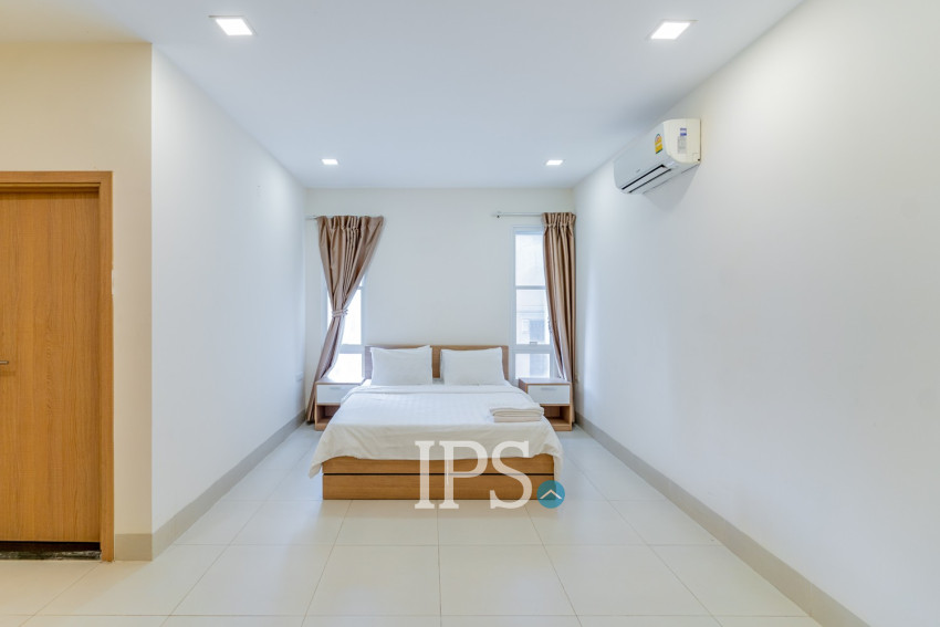 1 Bedroom Serviced Apartment For Rent - Chakto Mukh, Phnom Penh