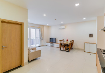 1 Bedroom Serviced Apartment For Rent - Chakto Mukh, Phnom Penh thumbnail