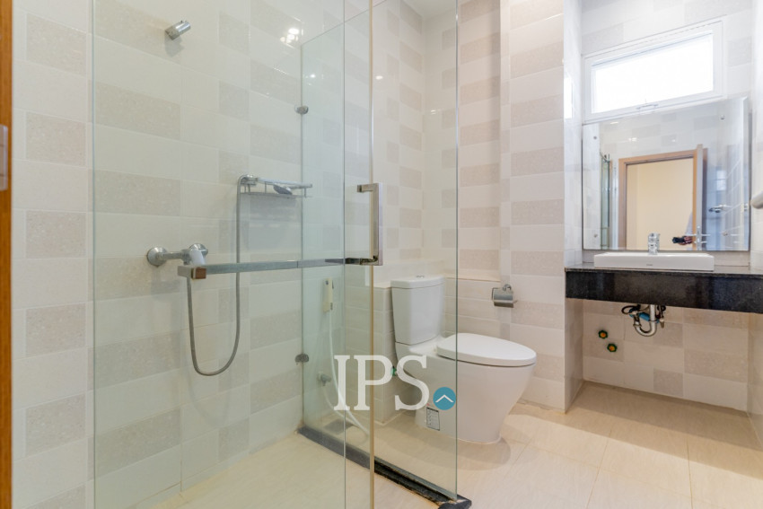 1 Bedroom Serviced Apartment For Rent - Chakto Mukh, Phnom Penh