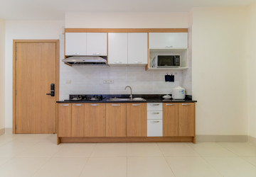 1 Bedroom Serviced Apartment For Rent - Chakto Mukh, Phnom Penh thumbnail