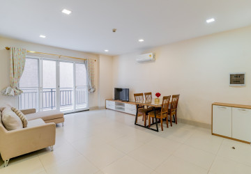 1 Bedroom Serviced Apartment For Rent - Chakto Mukh, Phnom Penh thumbnail