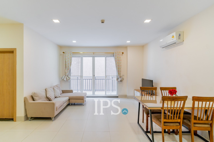 1 Bedroom Serviced Apartment For Rent - Chakto Mukh, Phnom Penh