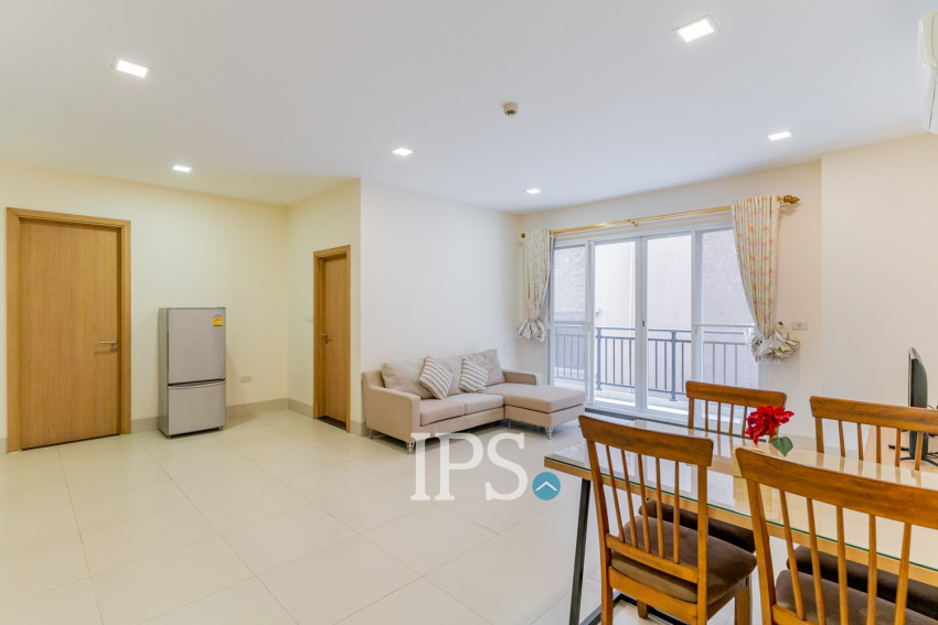 1 Bedroom Serviced Apartment For Rent - Chakto Mukh, Phnom Penh