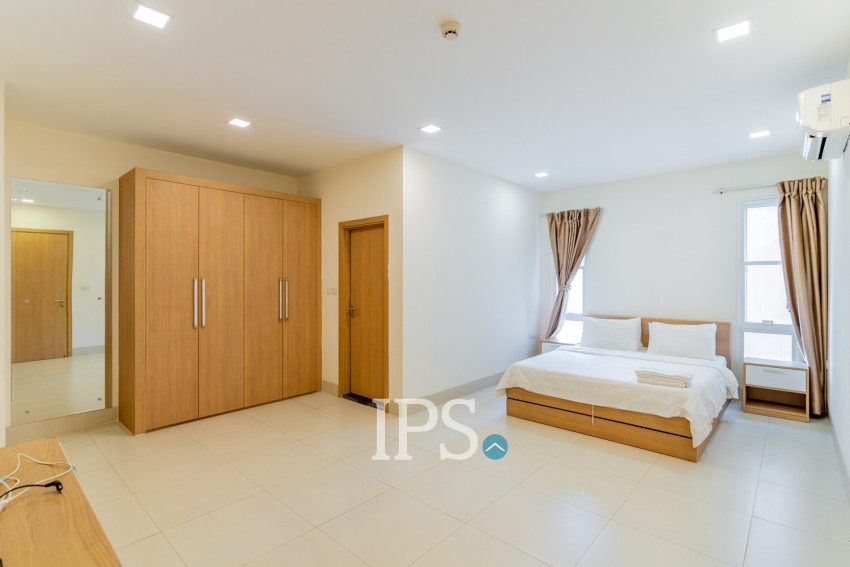 1 Bedroom Serviced Apartment For Rent - Chakto Mukh, Phnom Penh