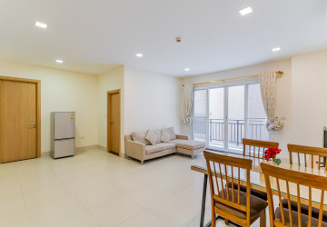 1 Bedroom Serviced Apartment For Rent - Chakto Mukh, Phnom Penh thumbnail