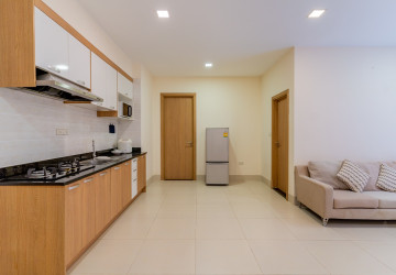 1 Bedroom Serviced Apartment For Rent - Chakto Mukh, Phnom Penh thumbnail