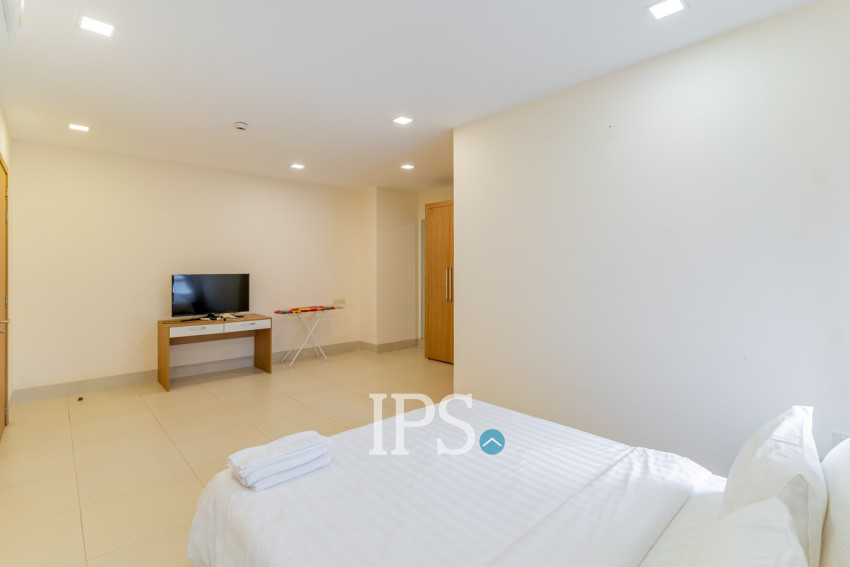 1 Bedroom Serviced Apartment For Rent - Chakto Mukh, Phnom Penh