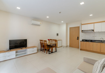 1 Bedroom Serviced Apartment For Rent - Chakto Mukh, Phnom Penh thumbnail