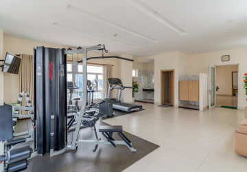 1 Bedroom Serviced Apartment For Rent - Chakto Mukh, Phnom Penh thumbnail