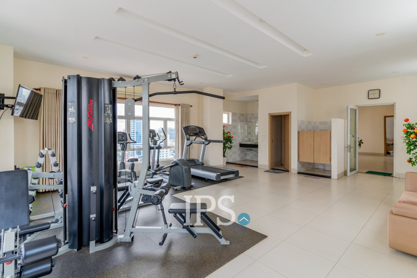 1 Bedroom Serviced Apartment For Rent - Chakto Mukh, Phnom Penh