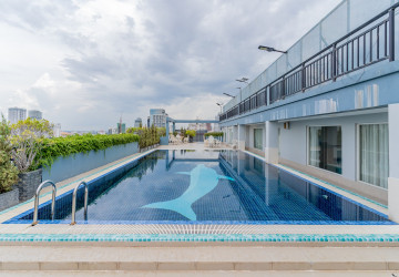 1 Bedroom Serviced Apartment For Rent - Chakto Mukh, Phnom Penh thumbnail