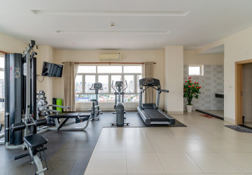 1 Bedroom Serviced Apartment For Rent - Chakto Mukh, Phnom Penh thumbnail