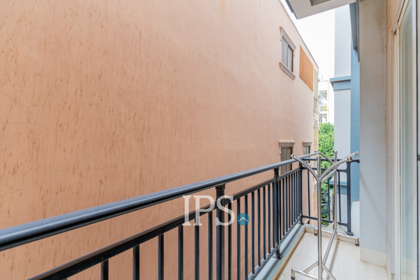 1 Bedroom Serviced Apartment For Rent - Chakto Mukh, Phnom Penh