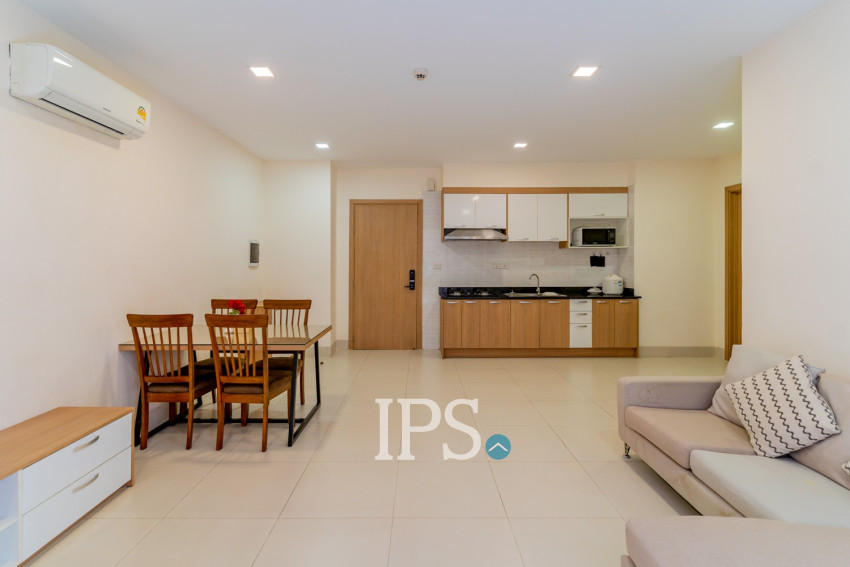 1 Bedroom Serviced Apartment For Rent - Chakto Mukh, Phnom Penh