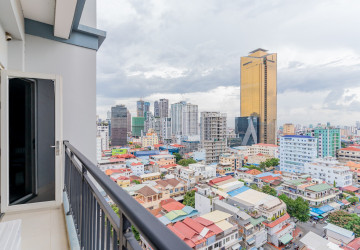 1 Bedroom Serviced Apartment For Rent - Chakto Mukh, Phnom Penh thumbnail