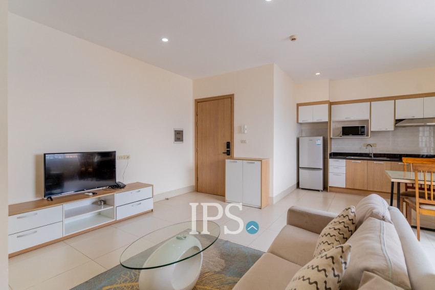 1 Bedroom Serviced Apartment For Rent - Chakto Mukh, Phnom Penh
