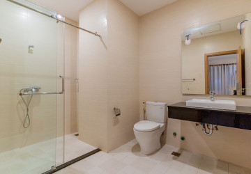 1 Bedroom Serviced Apartment For Rent - Chakto Mukh, Phnom Penh thumbnail