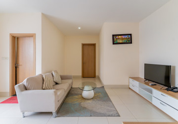 1 Bedroom Serviced Apartment For Rent - Chakto Mukh, Phnom Penh thumbnail