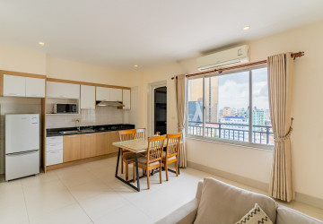 1 Bedroom Serviced Apartment For Rent - Chakto Mukh, Phnom Penh thumbnail