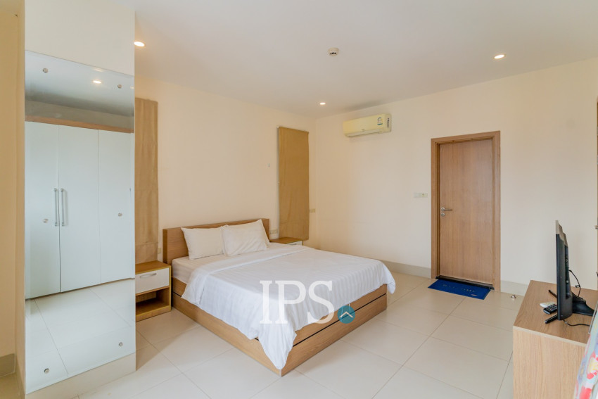 1 Bedroom Serviced Apartment For Rent - Chakto Mukh, Phnom Penh