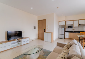 1 Bedroom Serviced Apartment For Rent - Chakto Mukh, Phnom Penh thumbnail