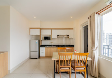 1 Bedroom Serviced Apartment For Rent - Chakto Mukh, Phnom Penh thumbnail