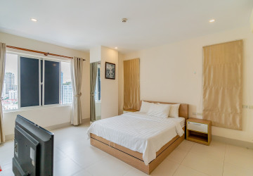 1 Bedroom Serviced Apartment For Rent - Chakto Mukh, Phnom Penh thumbnail