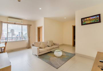 1 Bedroom Serviced Apartment For Rent - Chakto Mukh, Phnom Penh thumbnail