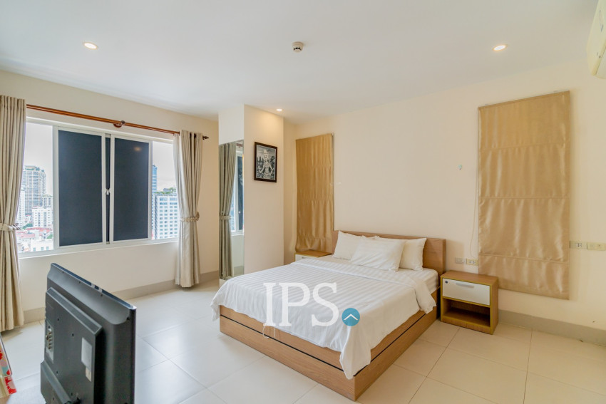 1 Bedroom Serviced Apartment For Rent - Chakto Mukh, Phnom Penh