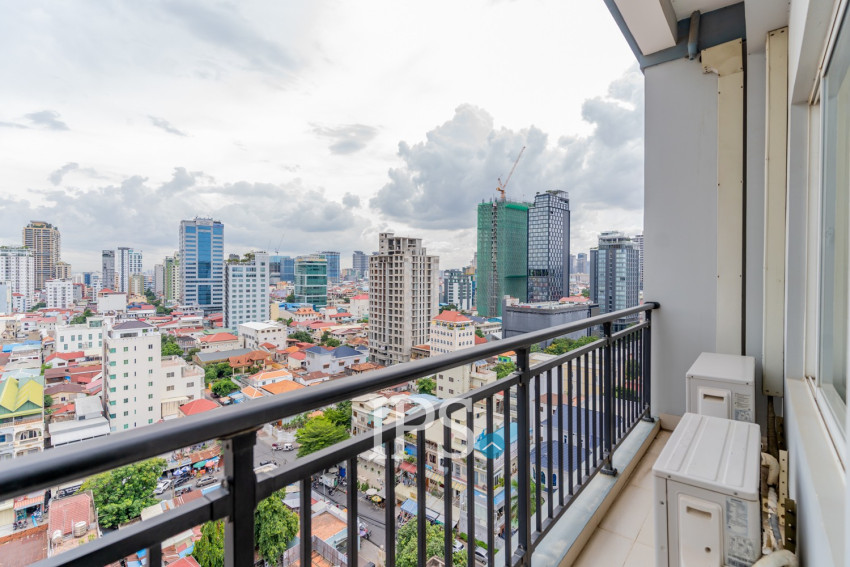 1 Bedroom Serviced Apartment For Rent - Chakto Mukh, Phnom Penh
