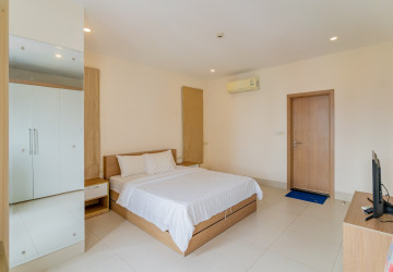 1 Bedroom Serviced Apartment For Rent - Chakto Mukh, Phnom Penh thumbnail