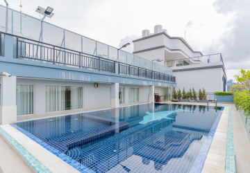 1 Bedroom Serviced Apartment For Rent - Chakto Mukh, Phnom Penh thumbnail
