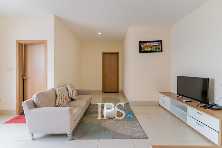 1 Bedroom Serviced Apartment For Rent - Chakto Mukh, Phnom Penh