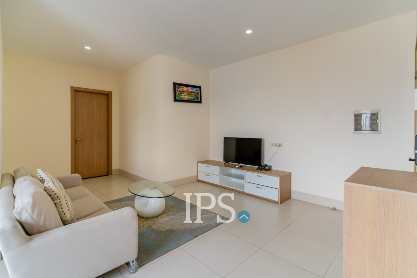 1 Bedroom Serviced Apartment For Rent - Chakto Mukh, Phnom Penh