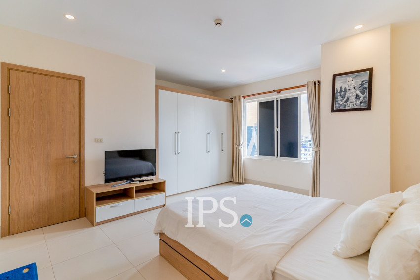 1 Bedroom Serviced Apartment For Rent - Chakto Mukh, Phnom Penh