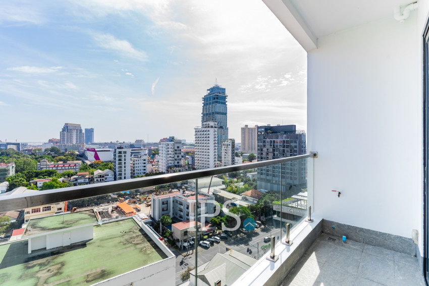 4 Bedroom Serviced Apartment For Rent - BKK1, Phnom Penh