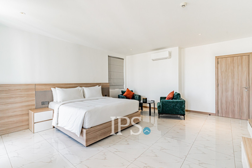 4 Bedroom Serviced Apartment For Rent - BKK1, Phnom Penh