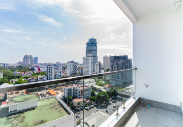 4 Bedroom Serviced Apartment For Rent - BKK1, Phnom Penh thumbnail