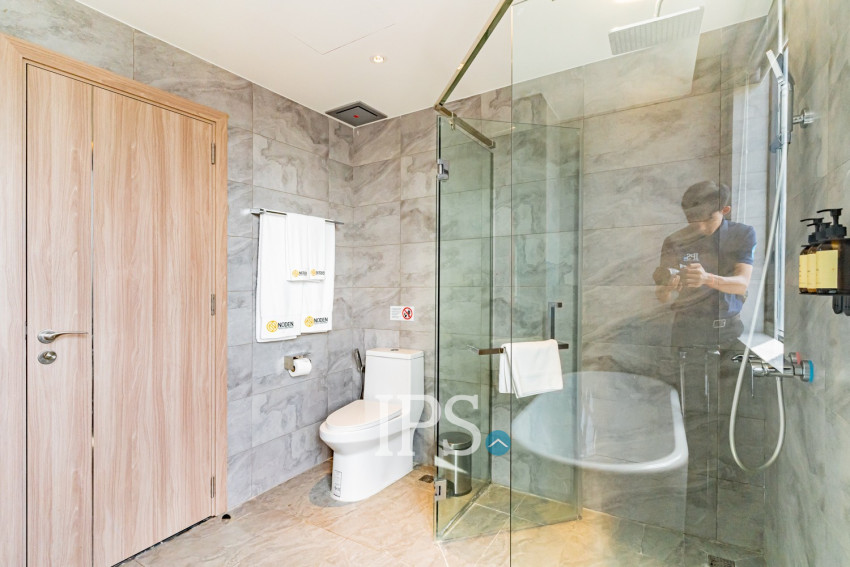 4 Bedroom Serviced Apartment For Rent - BKK1, Phnom Penh