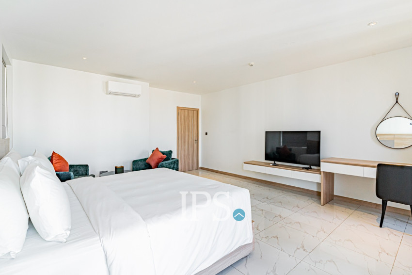 4 Bedroom Serviced Apartment For Rent - BKK1, Phnom Penh