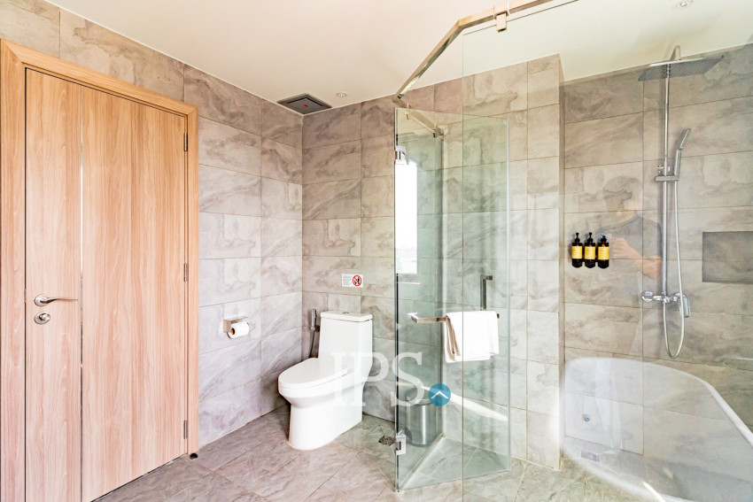 4 Bedroom Serviced Apartment For Rent - BKK1, Phnom Penh