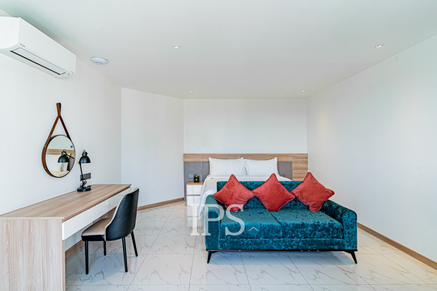 4 Bedroom Serviced Apartment For Rent - BKK1, Phnom Penh