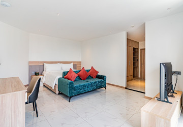 4 Bedroom Serviced Apartment For Rent - BKK1, Phnom Penh thumbnail