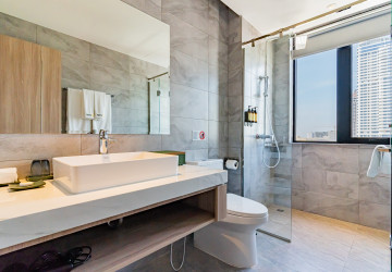 4 Bedroom Serviced Apartment For Rent - BKK1, Phnom Penh thumbnail