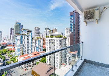 4 Bedroom Serviced Apartment For Rent - BKK1, Phnom Penh thumbnail