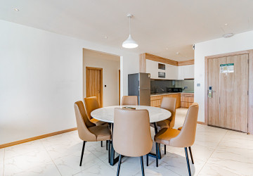 4 Bedroom Serviced Apartment For Rent - BKK1, Phnom Penh thumbnail