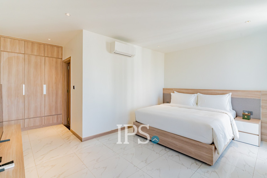 4 Bedroom Serviced Apartment For Rent - BKK1, Phnom Penh