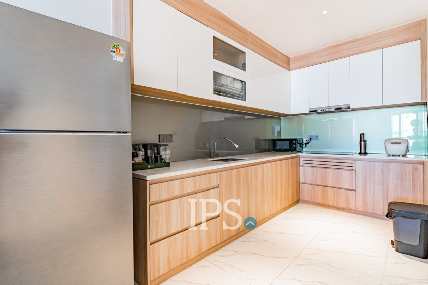 4 Bedroom Serviced Apartment For Rent - BKK1, Phnom Penh